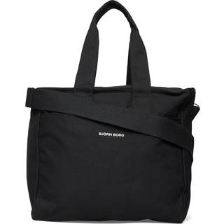 Björn Borg Studio Canvas Tote L Sort