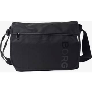 Björn Borg Core Flapbag 12,5l Sort