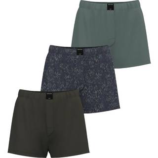 Björn Borg Cotton Stretch Jersey Boxers Shorts 3-pack Multi, XL