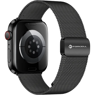 Urrem 38-41mm Sort Stål Apple