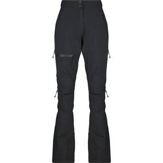 Heber Peak Women's PinusHe. 3L Ski Pants Skibukser Damer størrelse L farve sort