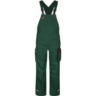 Engel 3810-254 Galaxy overall / Overalls / Arbejdsoveralls Grøn/Sort L96