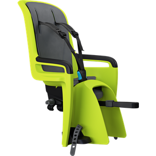 Thule Ride Along 2 Rack Mount Cykelstol, Zen Lime