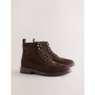 Next Høje Broguesko-støvler