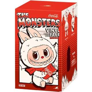 Pop Mart: Coca-Cola x Labubu – The Monsters Vinyl Face Blind Box