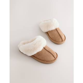 Next Sutsko med ruskindsfor og fåreskind