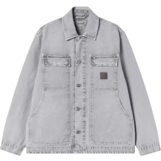 Carhartt WIP OG Arctic Jacket Black Chalk