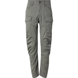 Cargo 3D Regular Tapered Pants - Grey - Men