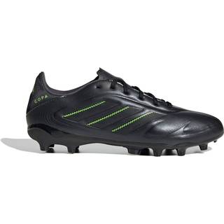 Copa Pure 3 League Firm/Multi-Ground støvler til børn - Core Black / Dgh Solid Grey / Lucid Lemon - 34