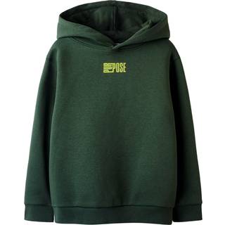 NAME IT Sweat Hoodie Kikolai Deep Forest