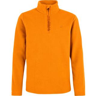 Protest Kid's Reperfecty 1/4 Zip Active Top Fleecesweatere Børn størrelse 104 farve orange