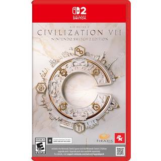 Civilization VII - Nintendo Switch 2 - Strategi