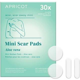 APRICOT Reusable-Pads KroppenScar Pads - scar scar away Mini 4 Stk. (37,00 kr / 1 stk.) - 4 Stk.