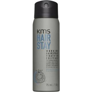 KMS HairStay Working Hairspray 75 ml