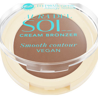 HYPOAllergenic Ansigtsmakeup BronzerAura Del Sol Cream Bronzer 01 Golden Mirage 3,5 ml () - 3,5 ml