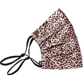slip Tilbehoer Face-CoveringsPure Silk Face Cover Rose Leopard 1 Stk. (356,00 kr / 1 stk.) - 1 Stk.