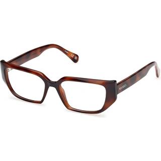 MAX&Co Kvinde MO5207 052 Optiske stel Injiceret Havana Geometrisk Normal