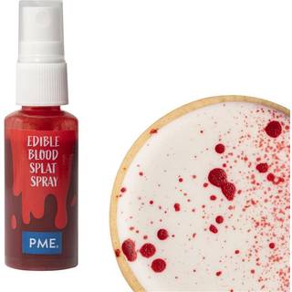 PME - Halloween Edible Blood Splat Spray, 30g