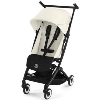 Cybex LIBELLE Klapvogn, Black/Canvas White