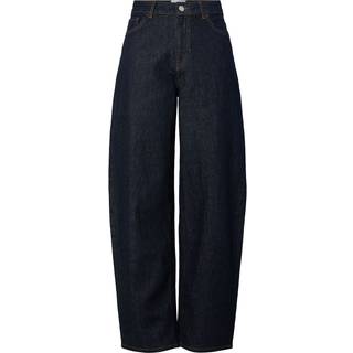 Pcgrace Mw Jeans Med Barrel-fit