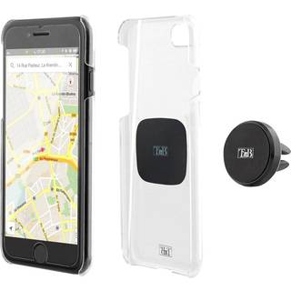 Mobilholder til Bil - Magnetisk - T&#39;NB - Sort