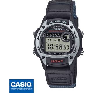 Casio W-220HF-8AVEF Quarzuhr Alarm-Chrono für Damen und Jugendliche