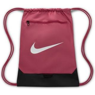 Nike Brasilian 9,5 Gymsack 18L Str. One Size Rød Unisex