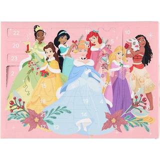 Disney Princess adventskalender til børn fra 3 år