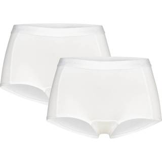 Björn Borg Everyday Cotton Boxers Shorts 2-pack Hvid, L