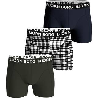 Björn Borg Bamboo Boxers 3-pack Multi, L