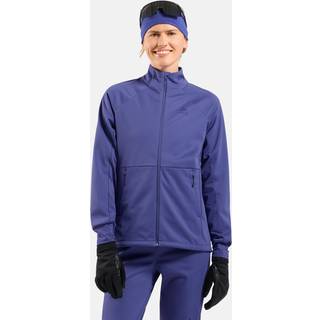 Odlo Women's Odlo Essential Warm Jacket Skipper Blue, S