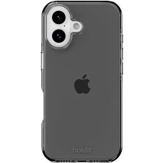 HOLDIT Seethru iPhone 17 cover (sort)