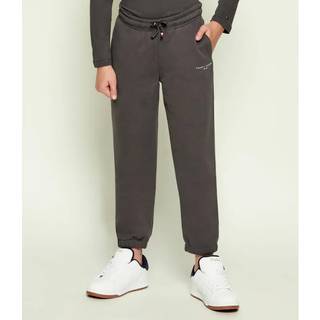 Tommy Hilfiger Mini Corp Fleece Joggers Junior, Grå - 14Y