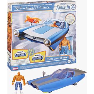 The Fantastic Four Epic Hero Transportmiddel & Figur