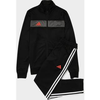 adidas Tiro 25 Tracksuit Junior, Sort - 15-16Y