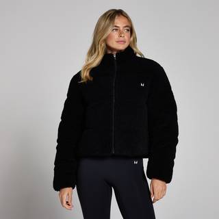 MP Borg Puffer Jacket til kvinder – Sort - S