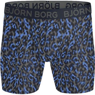 Björn Borg Sports Microfiber Boxers 1-pack Multi, S