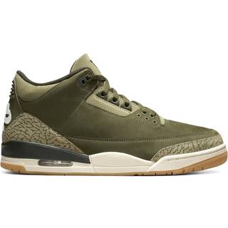 Nike Air Jordan 3 Retro | Grøn | Størrelse: 42 - SEQUOIA - 42
