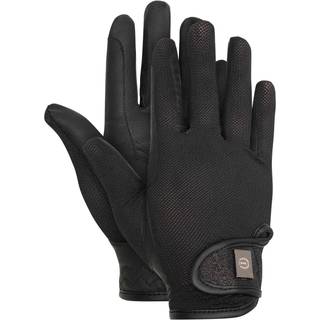 Imperial Riding- Handsker, Summercool- Sort - Sort / M