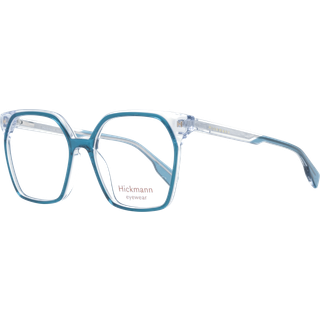 Ana Hickmann HIY6004 H03 50 Briller Mænd Blue - Transparent Sky Blue Azure Blue Laminate - 50mm