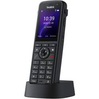 Yealink AX86R IP-telefon Sort TFT Wi-Fi