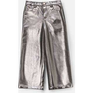 Angel & Rocket Angel & Rocket Silver Jaya Wide Leg Jeans