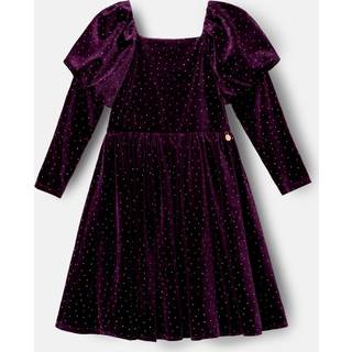 Angel & Rocket Angel & Rocket Velvet Dress - 98104cm