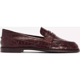 Boden Boden Red Nya Penny Loafers - 4 EU 37