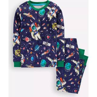 Boden Boden Space Snug Pyjamas med Lysende Mørke