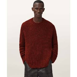 All Saints AllSaints Myles trøje med rund hals