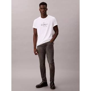 Slim Tapered Jeans - Grey - 2830