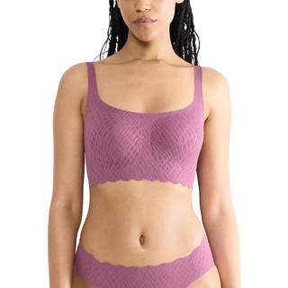 Sloggi ZERO Feel Bliss Top - Lilac - X-Large * Kampagne *