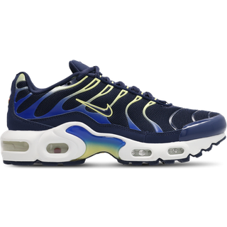 Nike Air Max Plus-sko til større børn - blå - 37.5