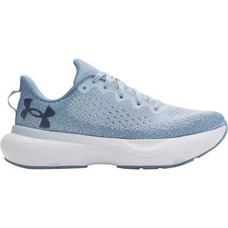 Under Armour Infinite Neutral Running Shoe Women - Petrol, Blue-gray, Size 5.5 - petrol